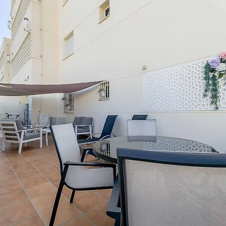 27-apartment In Apartment Fuengirola